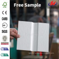 JHK 007 Classical Economic American Masonite White Primer HDF Door Skin Widely Used Hotel